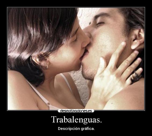 carteles trabalenguas desmotivaciones