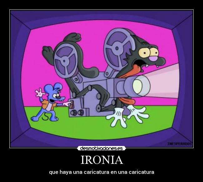 IRONIA -