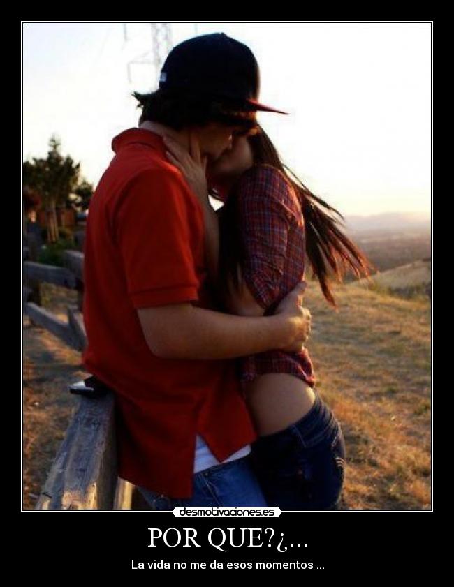 POR QUE?¿... -