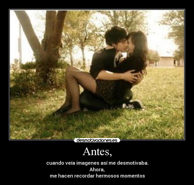 Antes, -