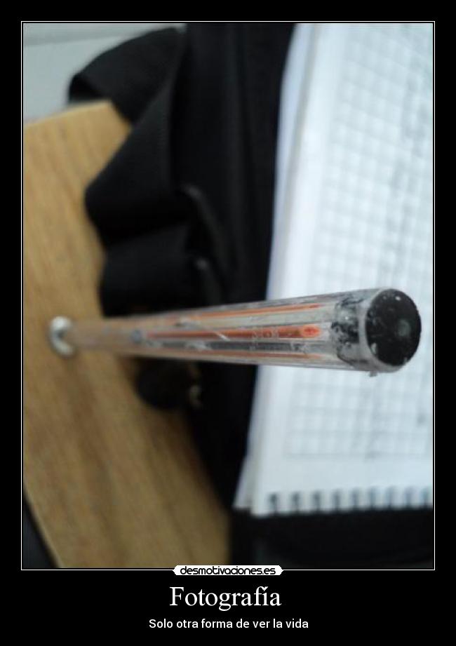 Fotografía -