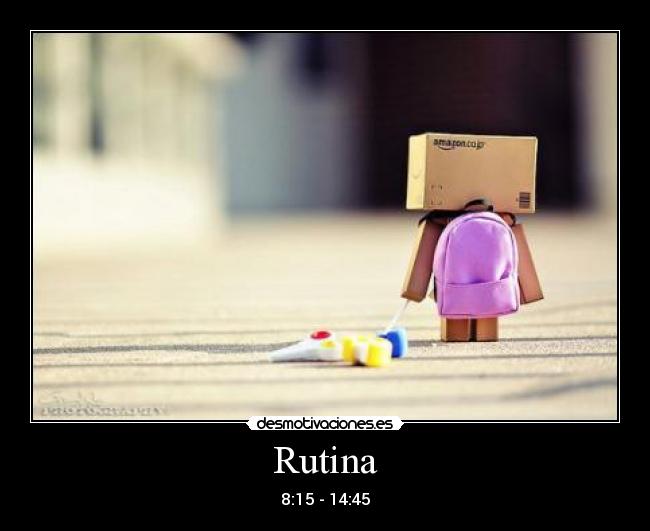 Rutina - 