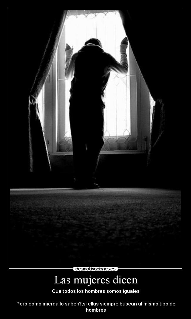 Las mujeres dicen - 