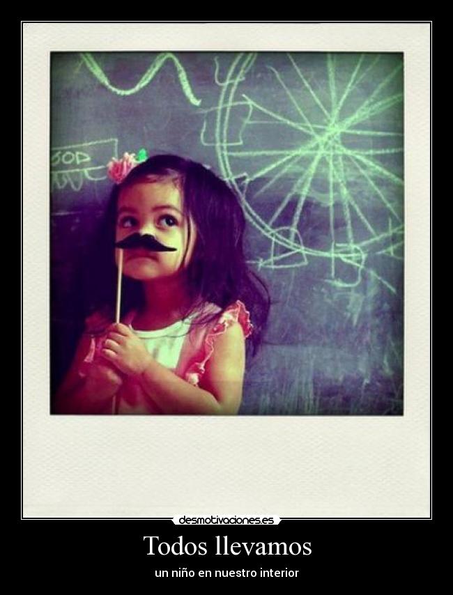 Todos llevamos - 