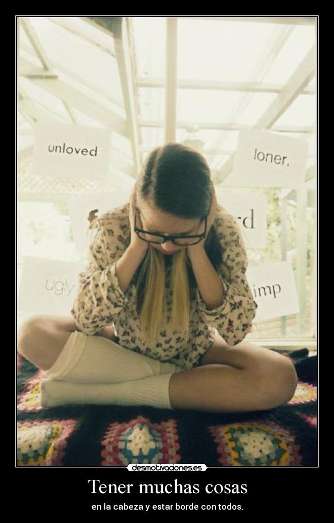 carteles lauraloveellas desmotivaciones