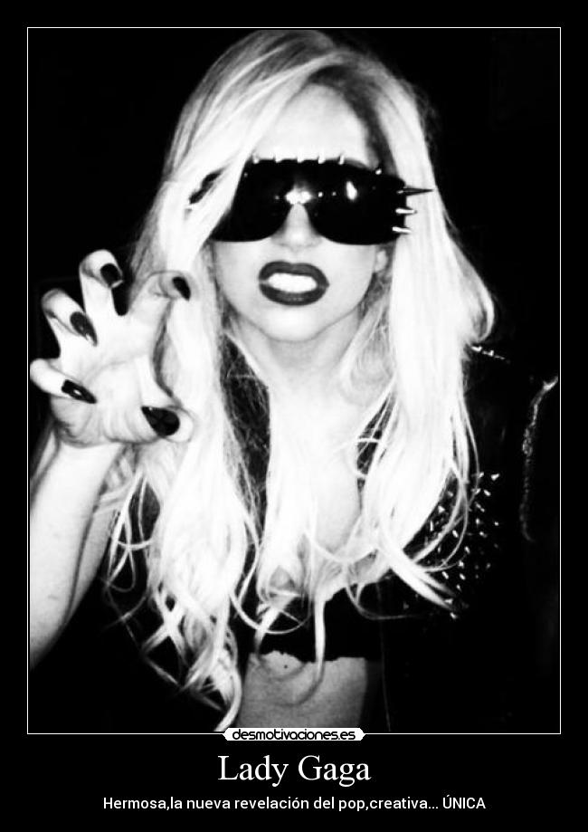 Lady Gaga - 