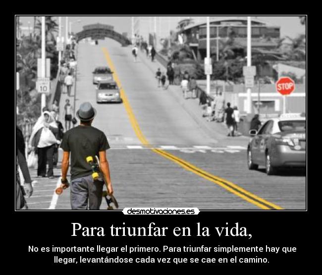 carteles vida longboard desmotivaciones