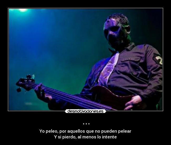 carteles pulse the maggots desmotivaciones