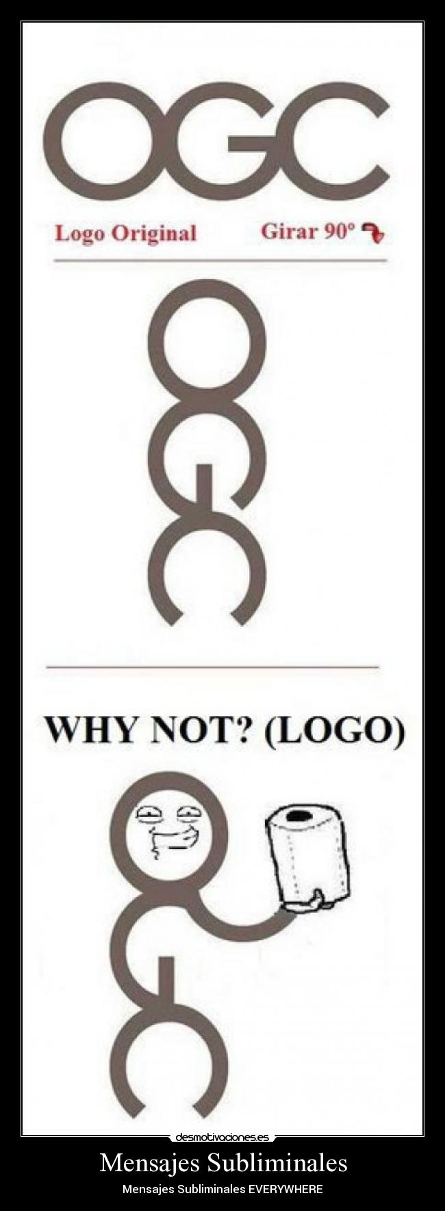 Mensajes Subliminales - Mensajes Subliminales EVERYWHERE