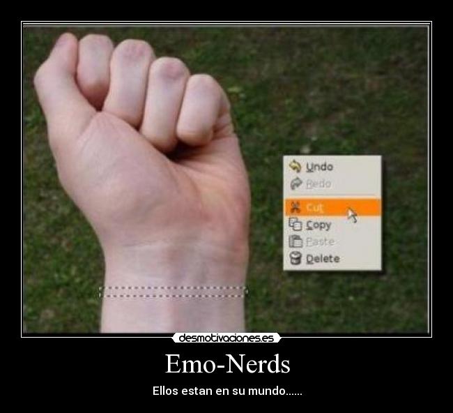Emo-Nerds -