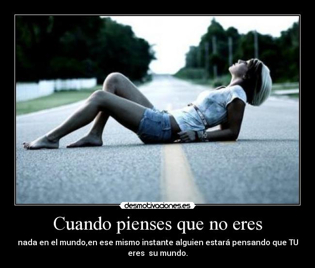 carteles mundo desmotivaciones