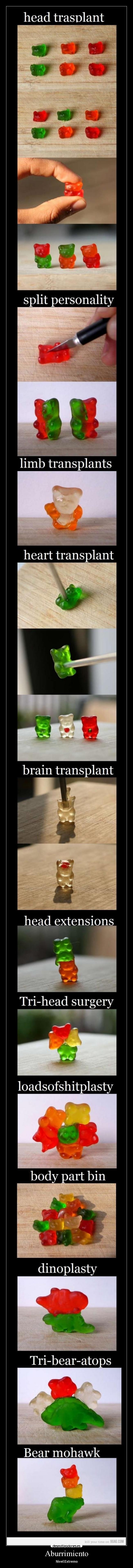 Aburrimiento - Nivel:Extremo