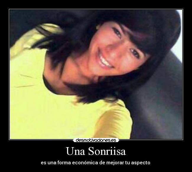 Una Sonriisa -