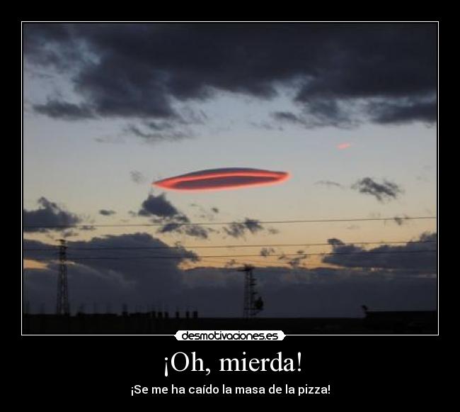 ¡Oh, mierda! - 