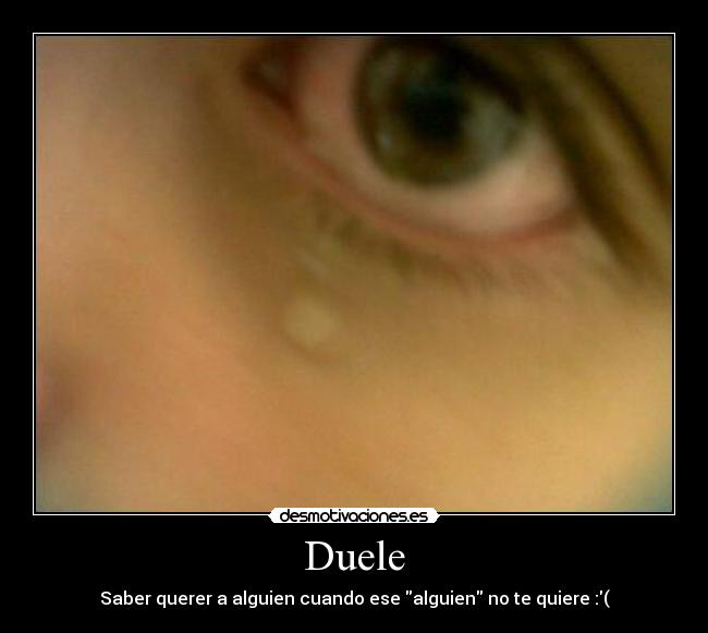 Duele -