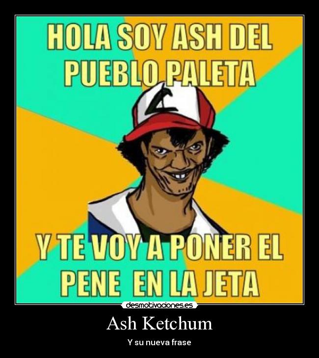 Ash Ketchum - 