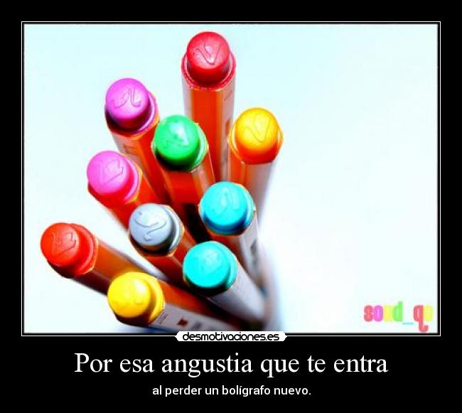 carteles porque desmotivaciones