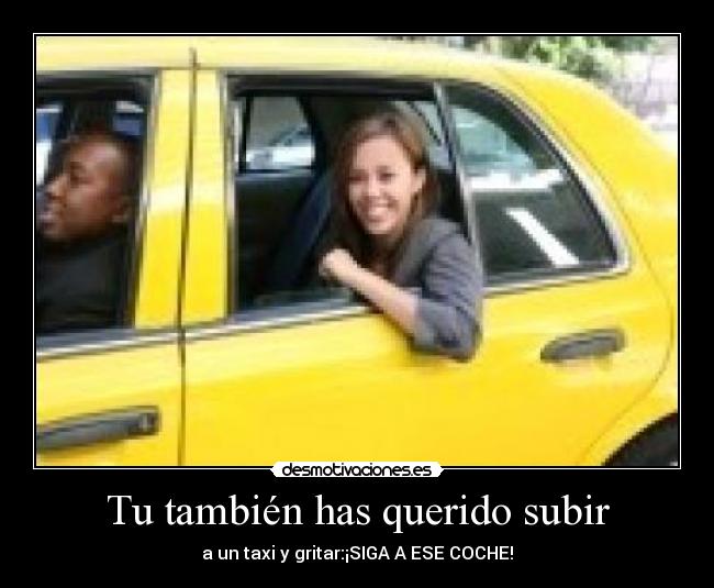 Tu también has querido subir - 