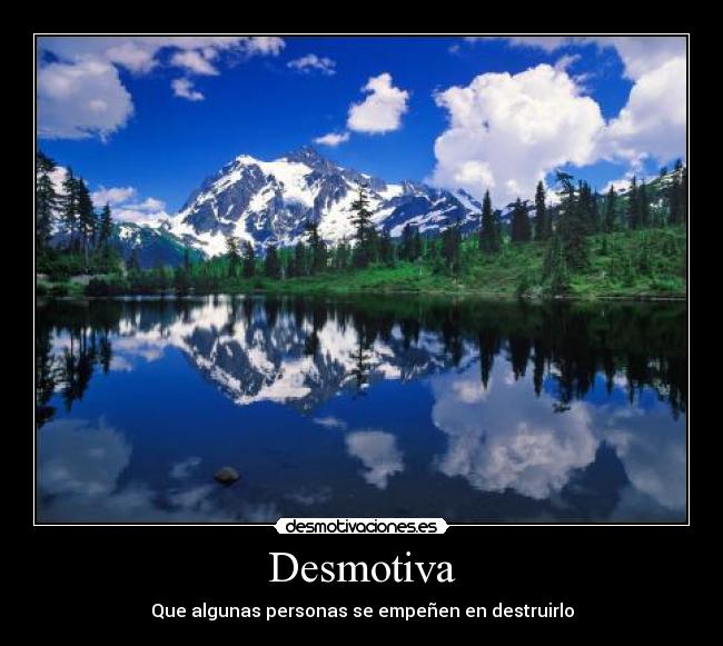 Desmotiva -