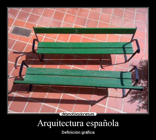 Arquitectura española - 