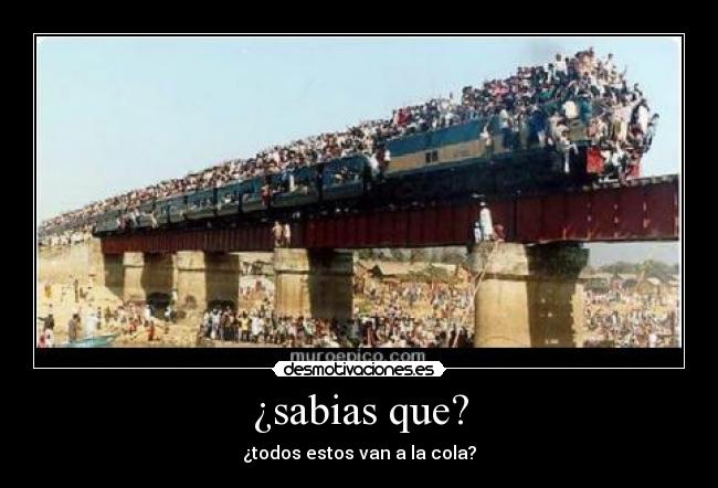 ¿sabias que? - 