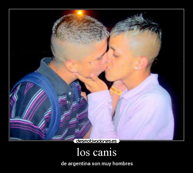 carteles canis argentina desmotivaciones