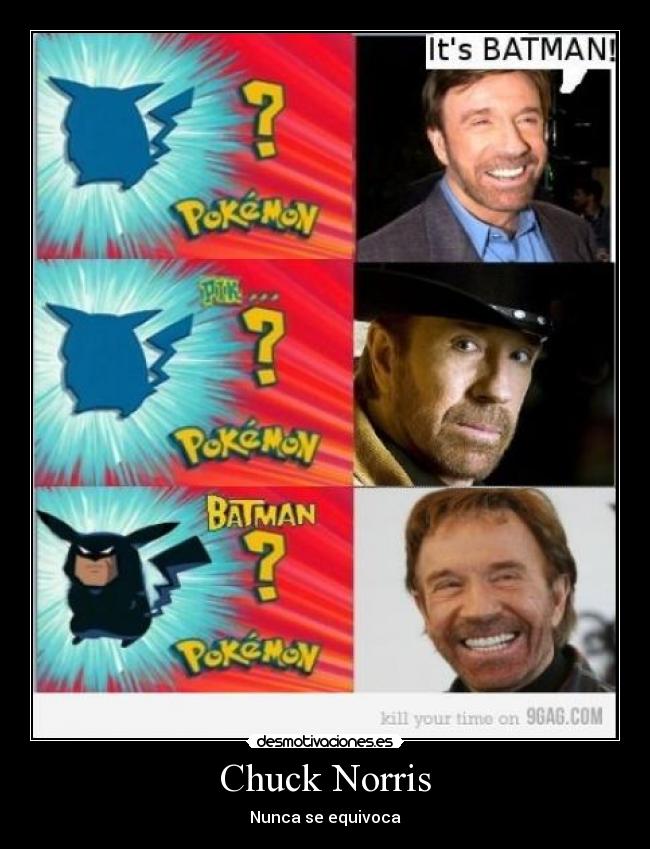 Chuck Norris -