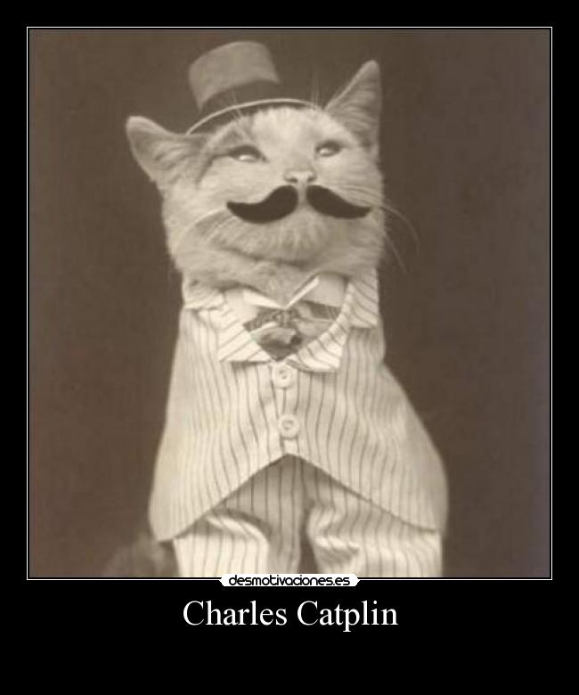 Charles Catplin -