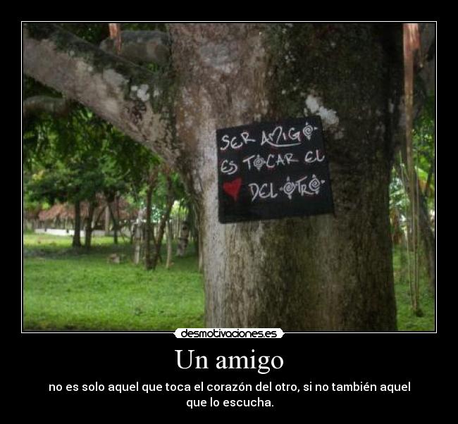 carteles corazon amigo desmotivaciones desmotivaciones