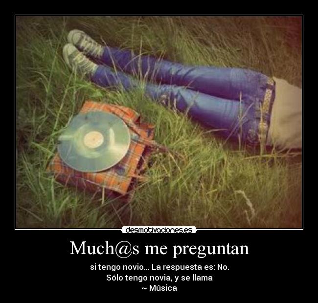 carteles musica desmotivaciones