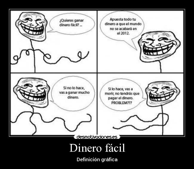 Dinero fácil - 