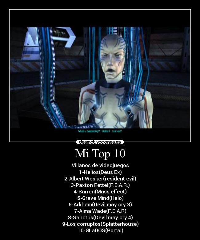 carteles top helios desmotivaciones