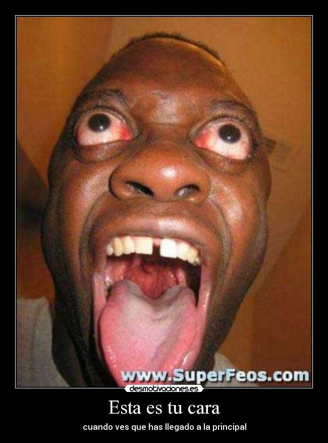 Esta es tu cara - 
