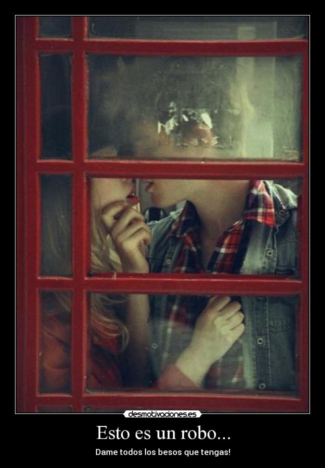 Esto es un robo... - 