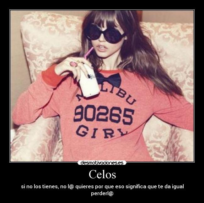 Celos -
