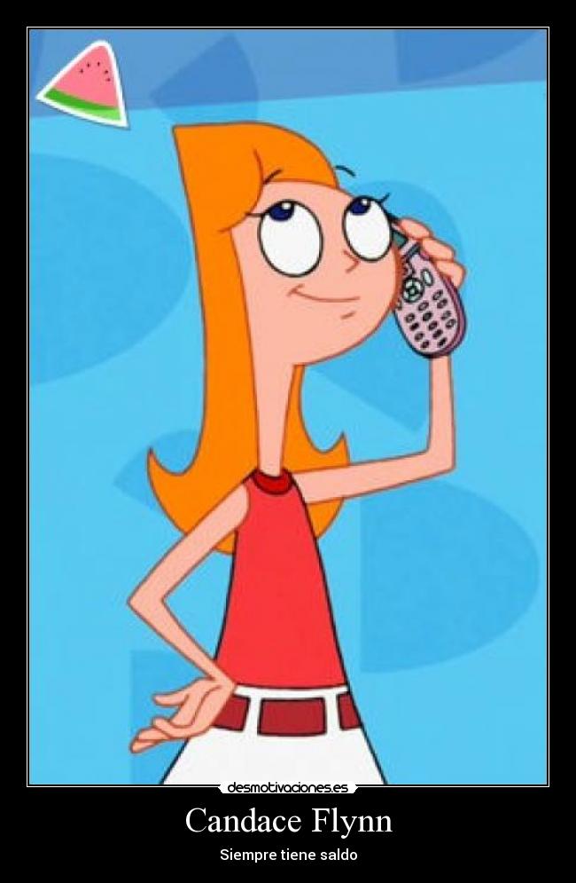 Candace Flynn - 