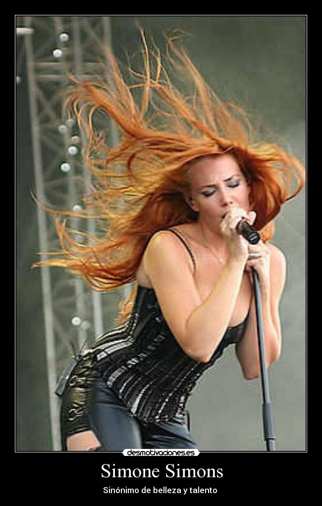 Simone Simons - 