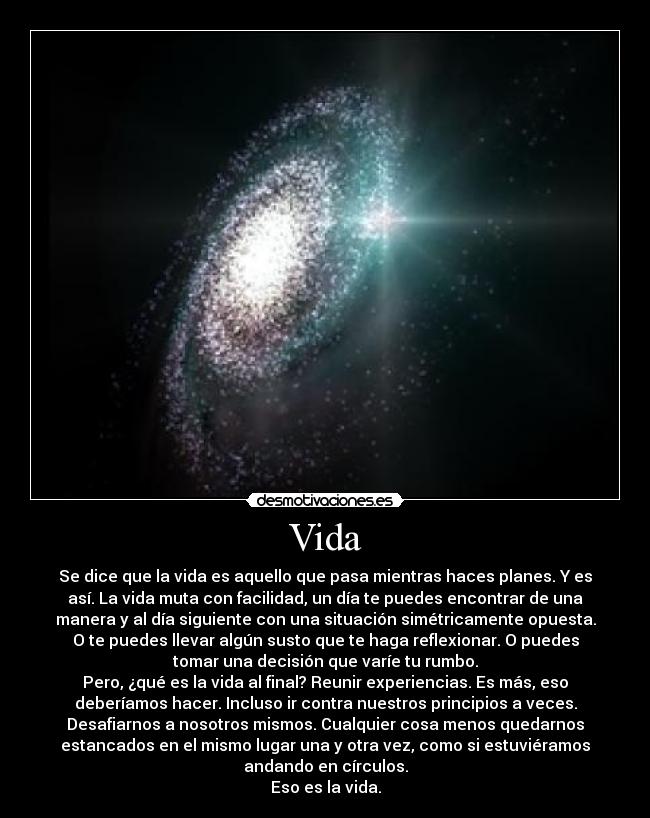 Vida -