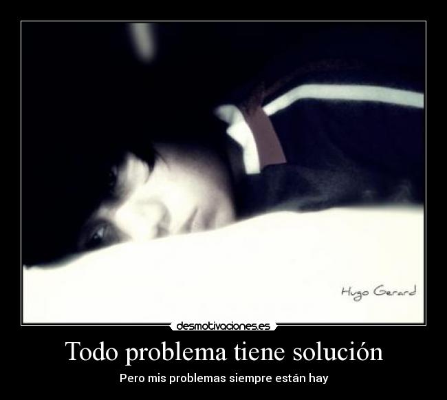 carteles problemas desmotivaciones