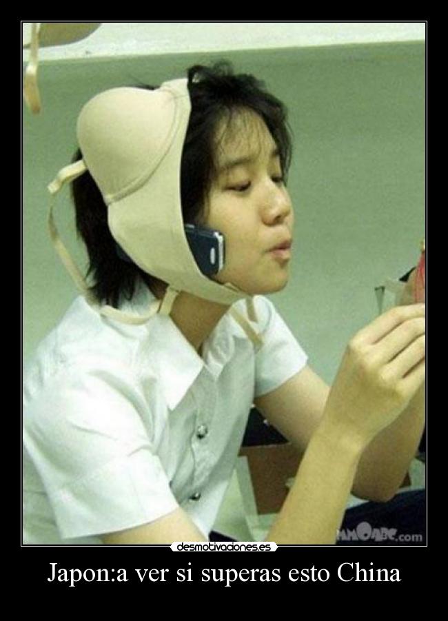 Japon:a ver si superas esto China -