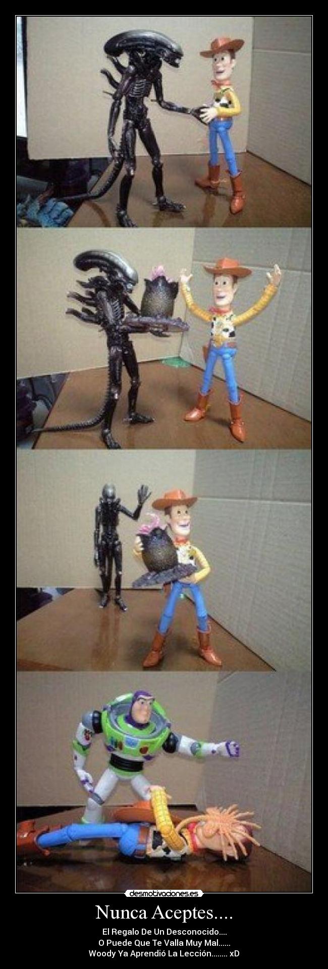 carteles desmotivaciones