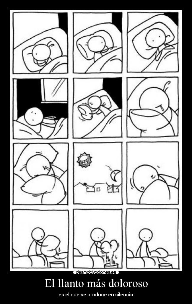 El llanto más doloroso - 