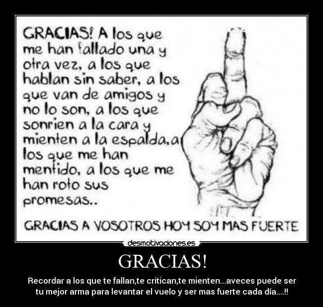 carteles desamistades desmotivaciones