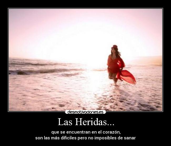 Las Heridas... - 