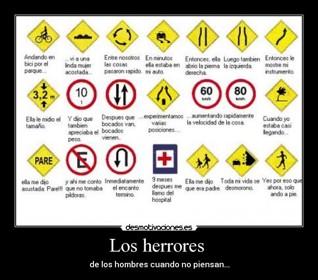 Los herrores -