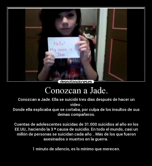 carteles jade desmotivaciones