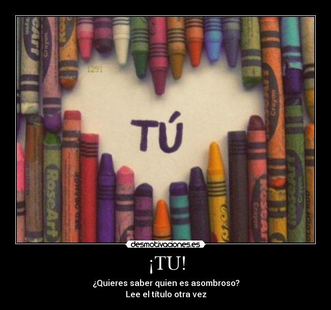 ¡TU! - 