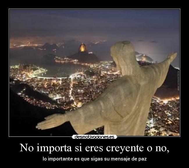 carteles cristo dios mundo vida desmotivaciones