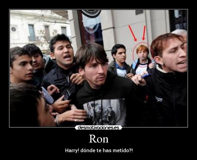 Ron -