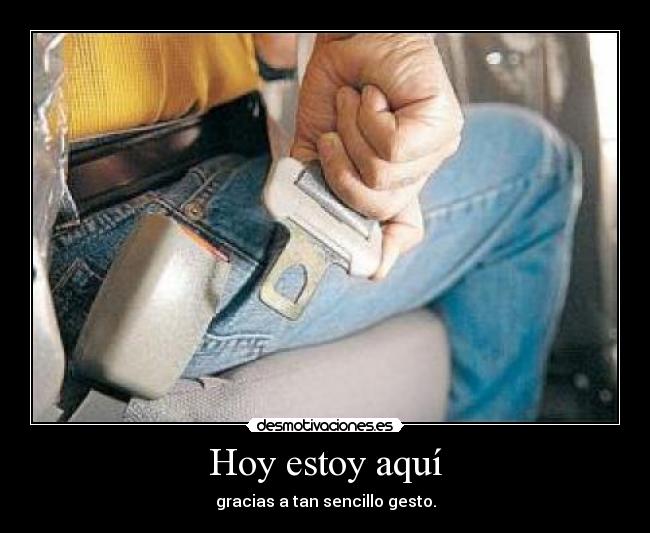Hoy estoy aquí - 